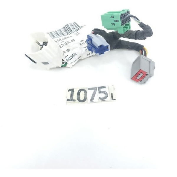 Chicote Tomada Usb Aux Jeep Compass Diesel 2019