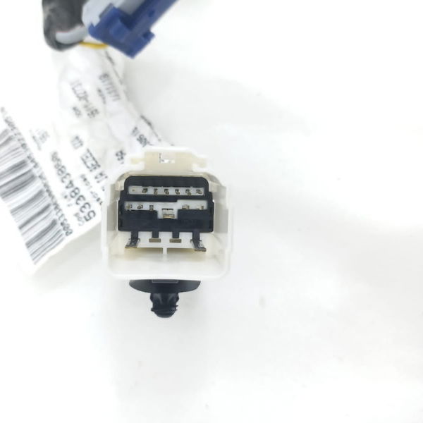 Chicote Tomada Usb Aux Jeep Compass Diesel 2019