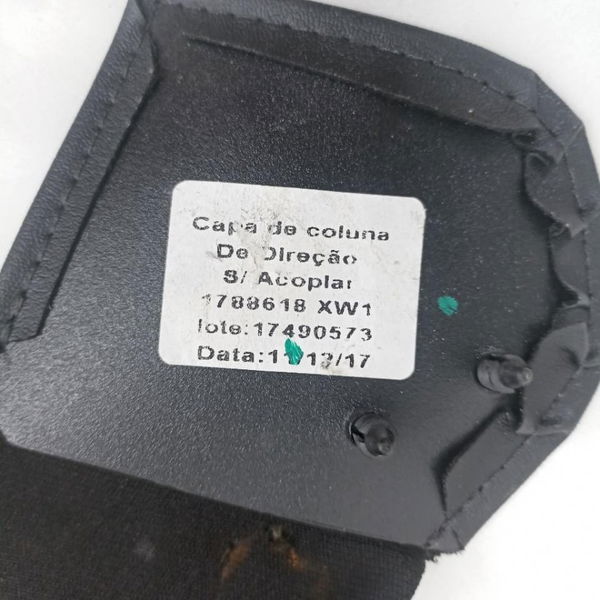 Capa Coluna Direção Jeep Compass Flex 2018.19 Detalhe