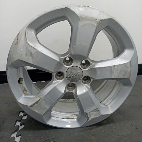 Jogo Roda Aro 17 Jeep Compass Flex 2018.19  Detalhe