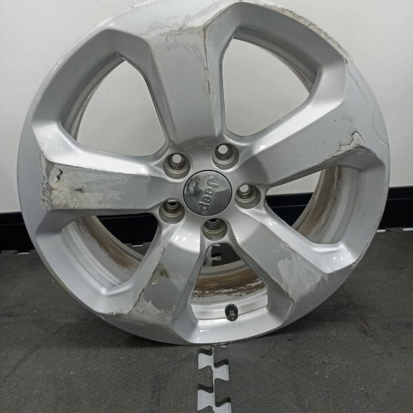 Jogo Roda Aro 17 Jeep Compass Flex 2018.19  Detalhe