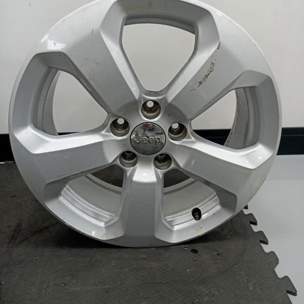 Jogo Roda Aro 17 Jeep Compass Flex 2018.19  Detalhe