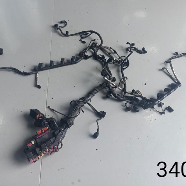 Chicote Audi Rs5 4.2 V8 2010.11 8t1971072b