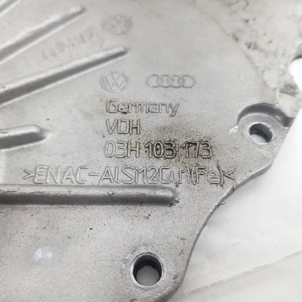 Tampa Frontal Motor Vw Passat Cc V6 2014 03h103173