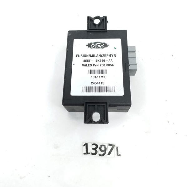 Módulo Alarme Ford Fusion 2008 8e5t15k866aa