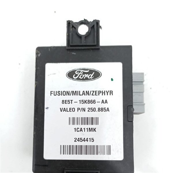 Módulo Alarme Ford Fusion 2008 8e5t15k866aa