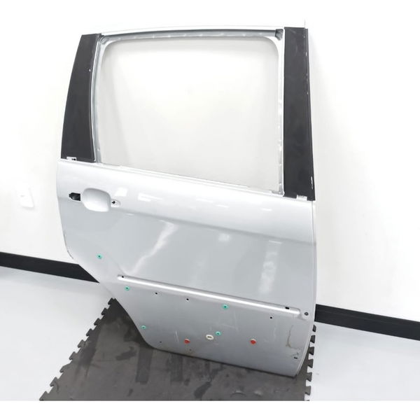 Porta Lata Traseira Direita Fiat Idea Adventure 1.8 2014.15