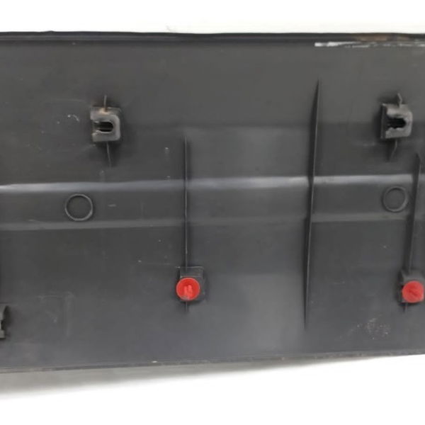 Moldura Porta Dianteira Direita Fiat Idea 1.8 2014.15