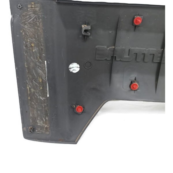 Moldura Porta Dianteira Direita Fiat Idea 1.8 2014.15