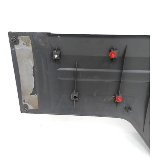 Moldura Porta Traseira Direita Fiat Idea 1.8 2014.15 