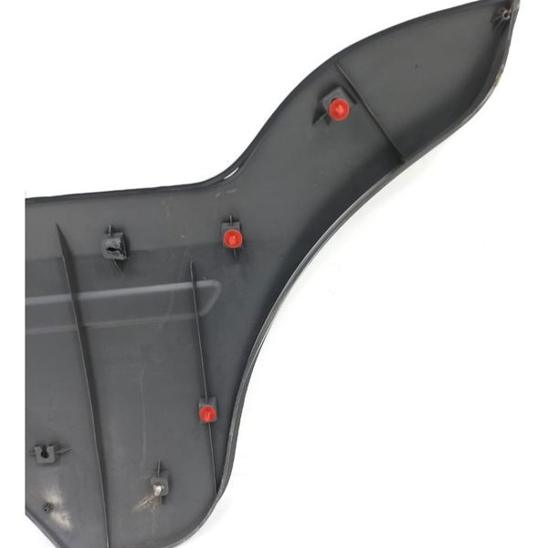 Moldura Porta Traseira Direita Fiat Idea 1.8 2014.15 