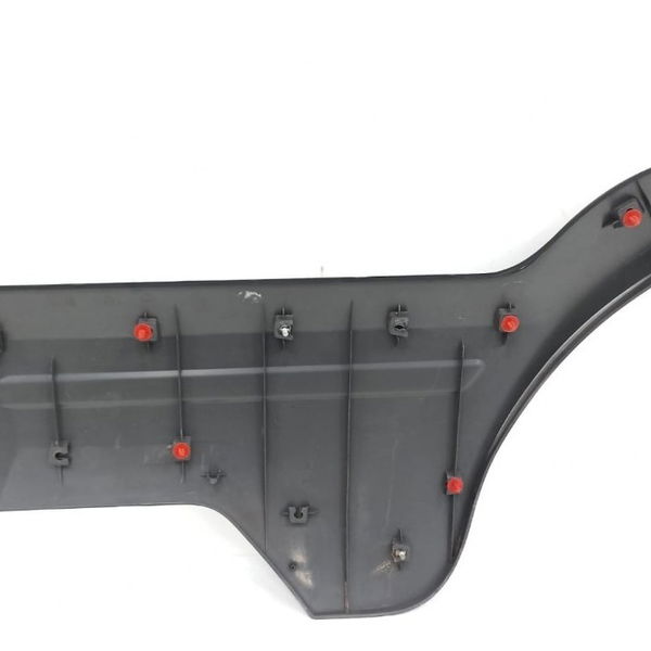 Moldura Porta Traseira Direita Fiat Idea 1.8 2014.15 