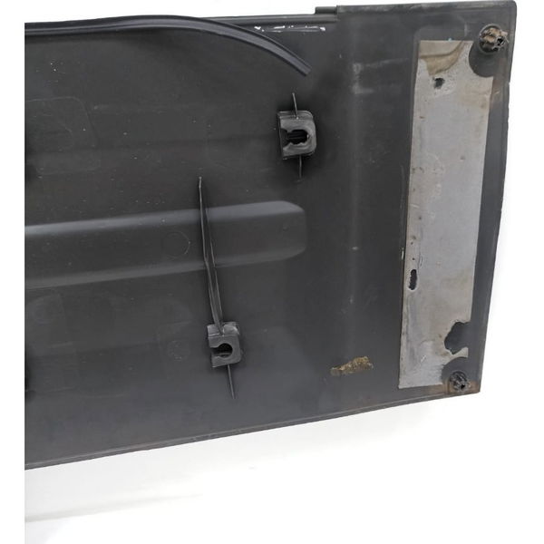 Moldura Porta Traseira Esquerda Fiat Idea  1.8 2014.15 