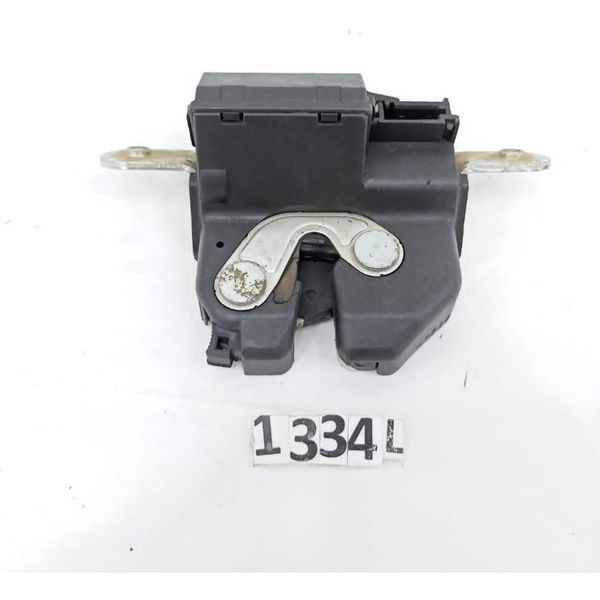 Fechadura Tampa Traseira Fiat Idea Adventure 1.8 2015