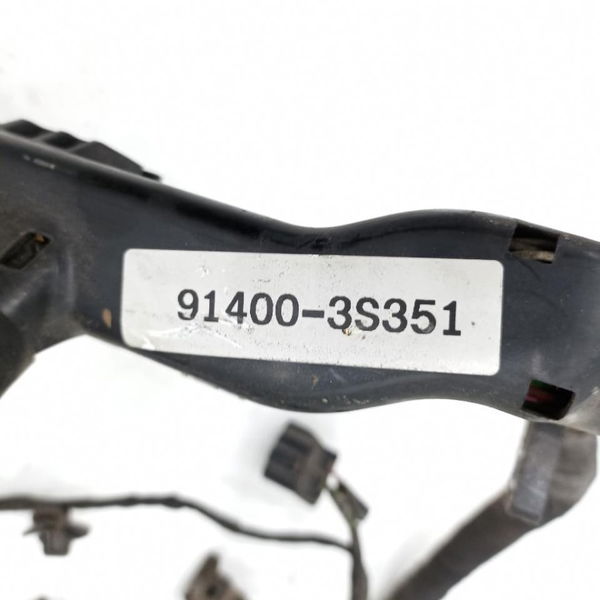 Chicote Injeção Motor Hyundai Sonata 2011 914003s351