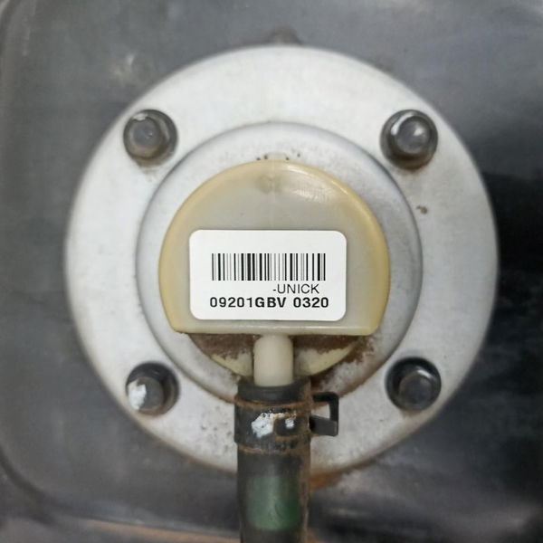 Tanque Combustível Hyundai Sonata 2011