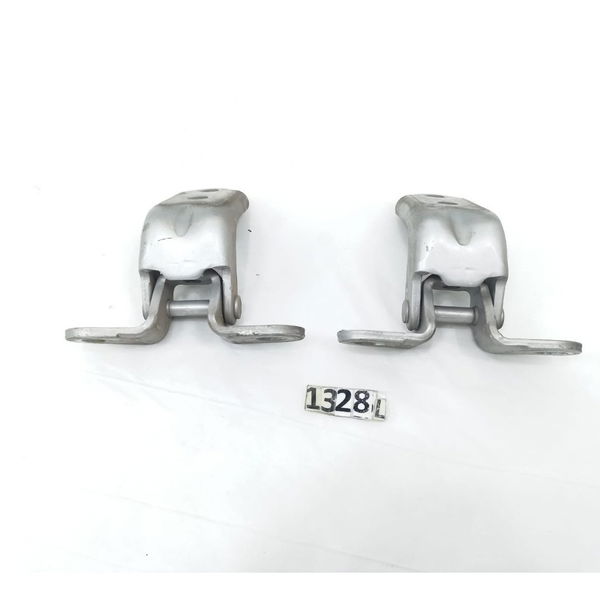 Par Dobradiça Porta Dianteira Direita Hyundai Sonata 2011 