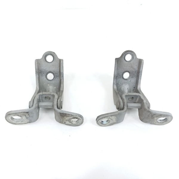Par Dobradiça Porta Dianteira Direita Hyundai Sonata 2011 