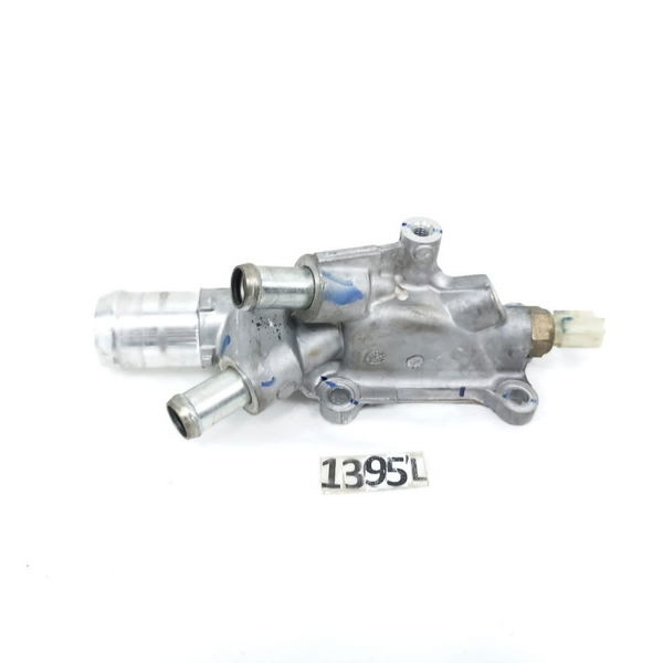 Flange Água Com Sensor Temperatura Honda Wrv 2018