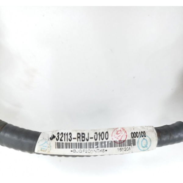 Chicote Sensor Rotação Honda Wrv 2018  32113rbj0100