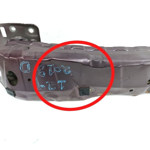 Alma Parachoque Dianteira Honda Wrv 2018  Detalhe