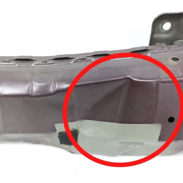 Alma Parachoque Dianteira Honda Wrv 2018  Detalhe