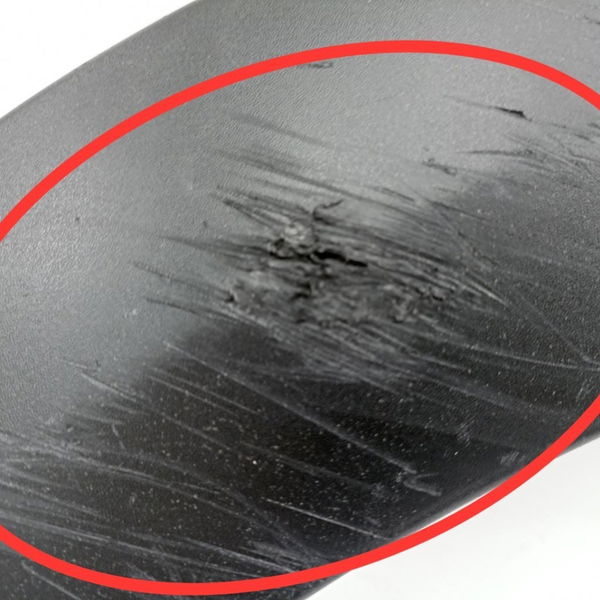 Aplique Paralama Traseiro Esquerdo Honda Wrv 2018