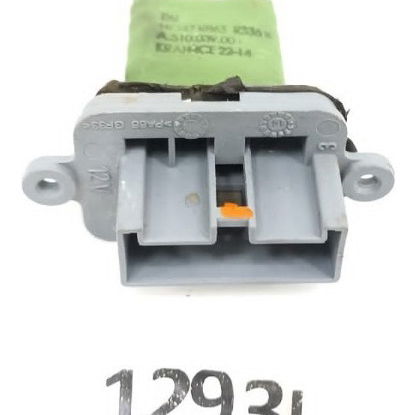 Resistência Ar Condicionado Fiat Idea 1.8 2014.15