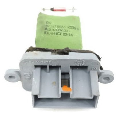 Resistência Ar Condicionado Fiat Idea 1.8 2014.15