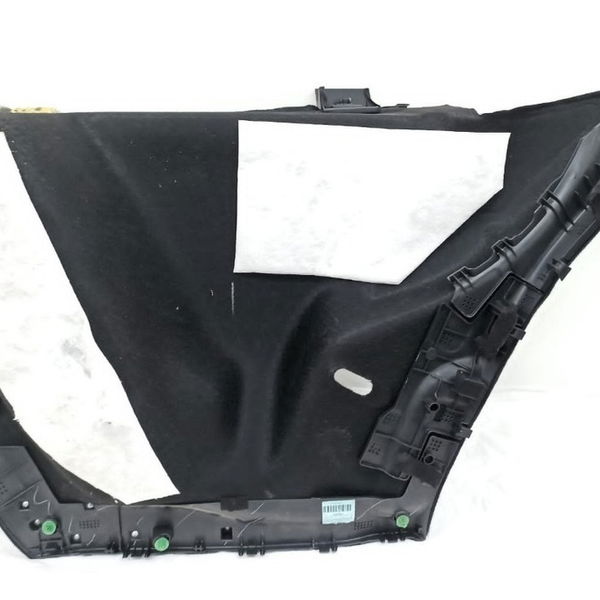 Forro Porta Malas Esquerdo Honda Wrv 2018