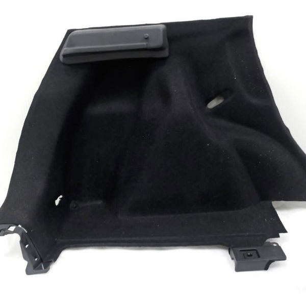Forro Porta Malas Esquerdo Honda Wrv 2018