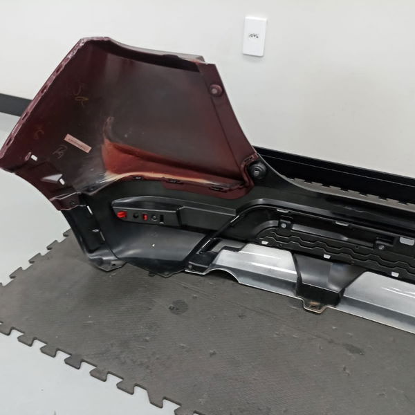 Parachoque Traseiro Honda Wrv 2018