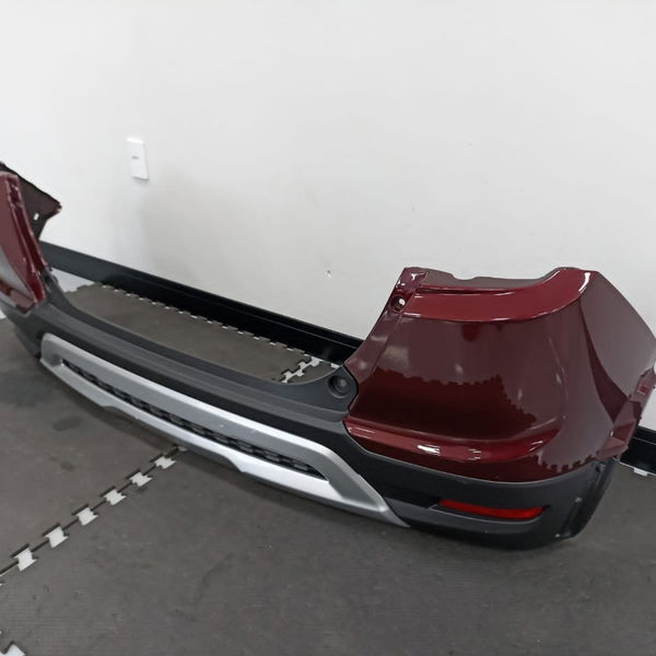 Parachoque Traseiro Honda Wrv 2018