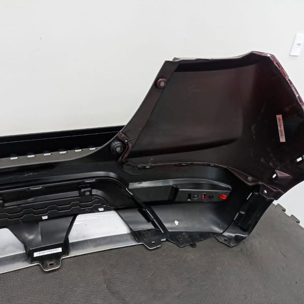 Parachoque Traseiro Honda Wrv 2018
