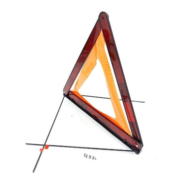 Triângulo Emergência Vw Nivus 2020