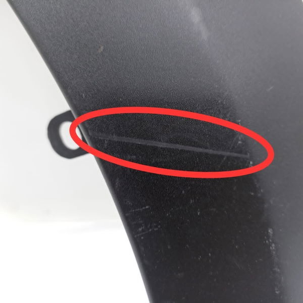 Aplique Paralama Dianteiro Direito Honda Wrv 2018