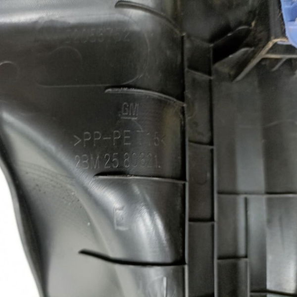 Soleira Traseira Esquerda Gm Onix Joy 2019.20
