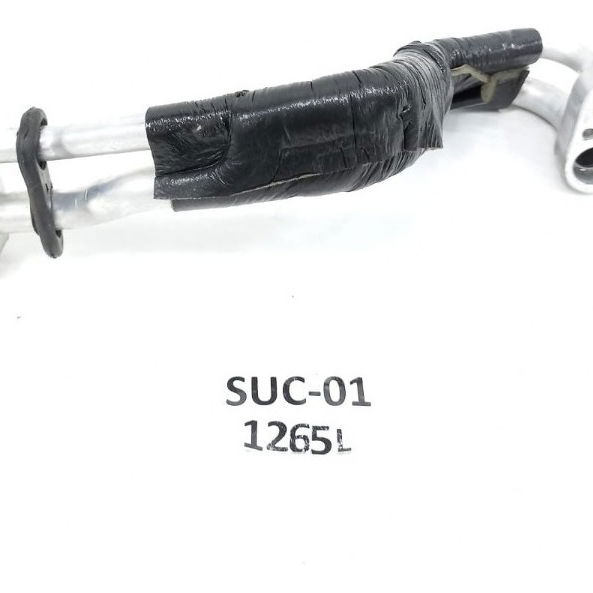 Cano Radiador Ar Frio Fiat Idea Adventure 1.8 2014.15