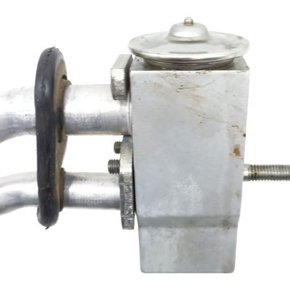 Cano Radiador Ar Frio Fiat Idea Adventure 1.8 2014.15