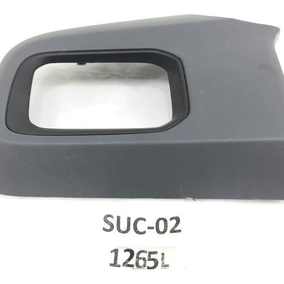 Moldura Difusor Ar Esquerdo Painel Gm Onix Joy 2019.20