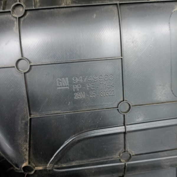 Forro Tampa Traseira Gm Onix Joy 2019.20 94749966