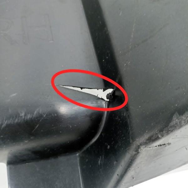 Defletor Direito Gm Onix Joy 2019.20 52120096 Detalhe