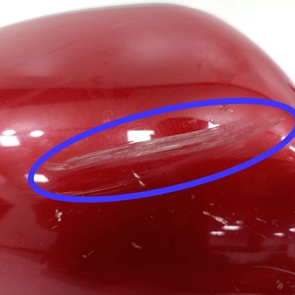 Retrovisor Direito Gm Sonic 2012  Detalhe