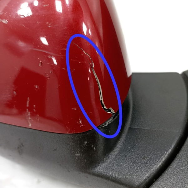 Retrovisor Direito Gm Sonic 2012  Detalhe