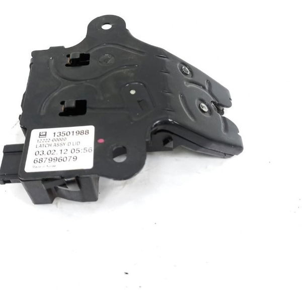 Fechadura Tampa Traseira Gm Sonic 2012