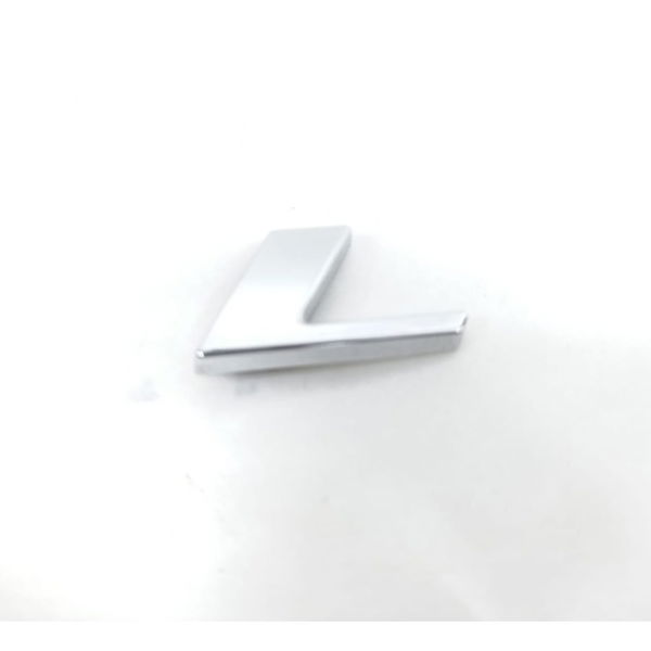 Emblema Sonic Ltz Tampa Traseira Gm Sonic 2012
