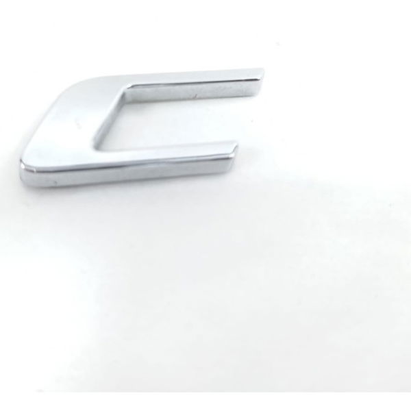 Emblema Sonic Ltz Tampa Traseira Gm Sonic 2012