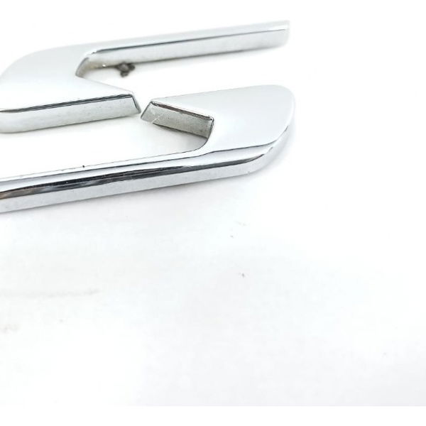Emblema Sonic Ltz Tampa Traseira Gm Sonic 2012
