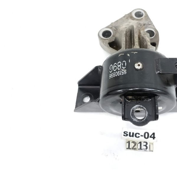 Coxim Esquerdo Motor Gm Sonic 2012