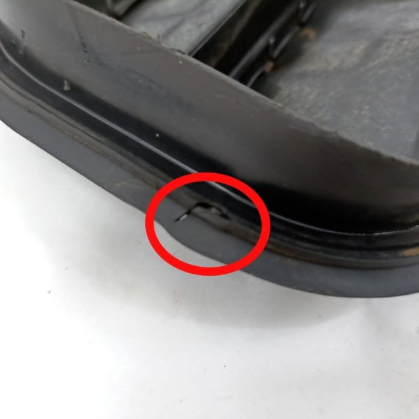 Difusor Ar Lado Esquerdo Gm Sonic 2012  Detalhe